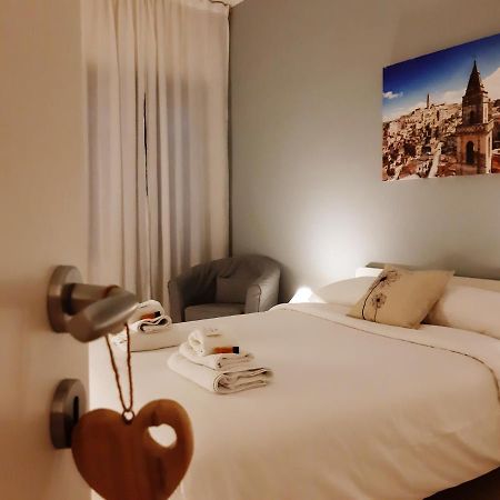 Le Ferule Apartman Matera Kültér fotó