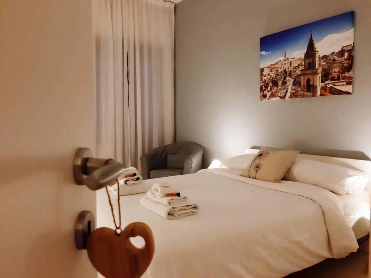 Le Ferule Apartman Matera Kültér fotó