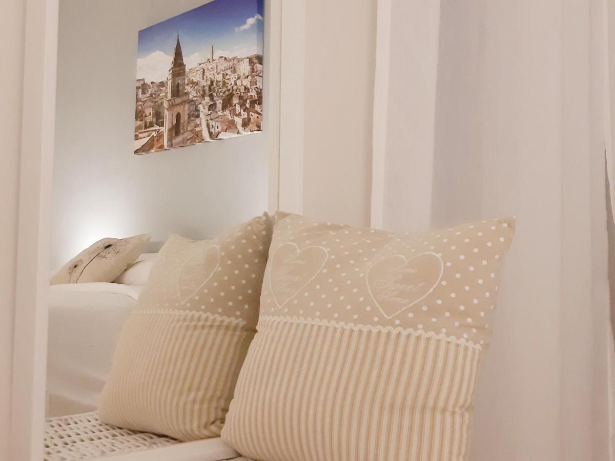 Le Ferule Apartman Matera Kültér fotó