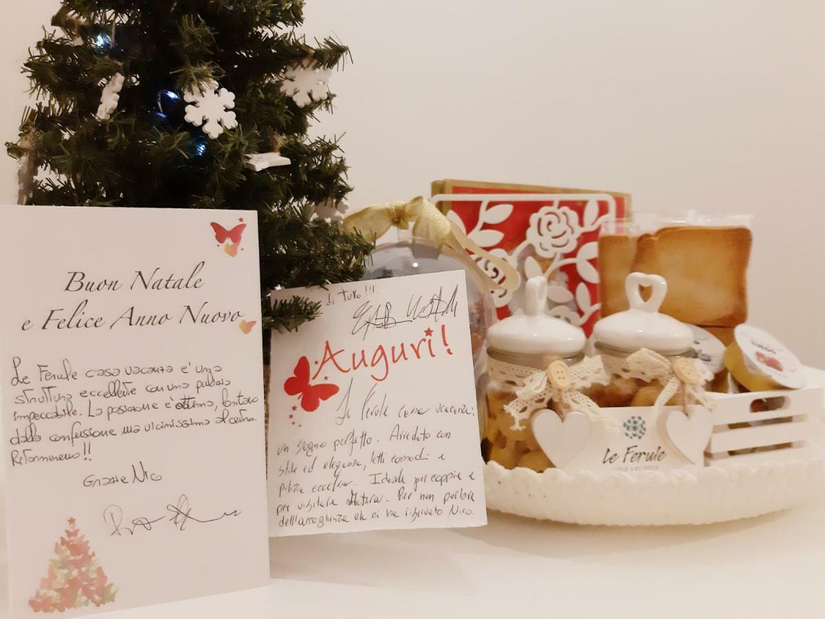 Le Ferule Apartman Matera Kültér fotó