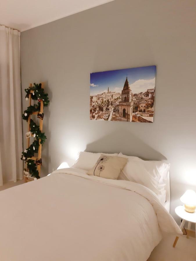 Le Ferule Apartman Matera Kültér fotó