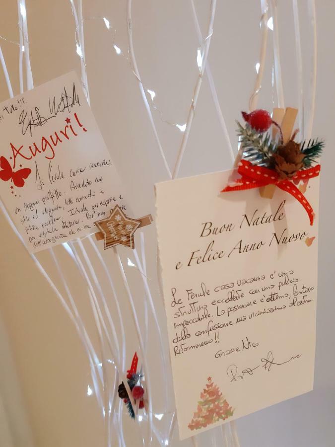 Le Ferule Apartman Matera Kültér fotó