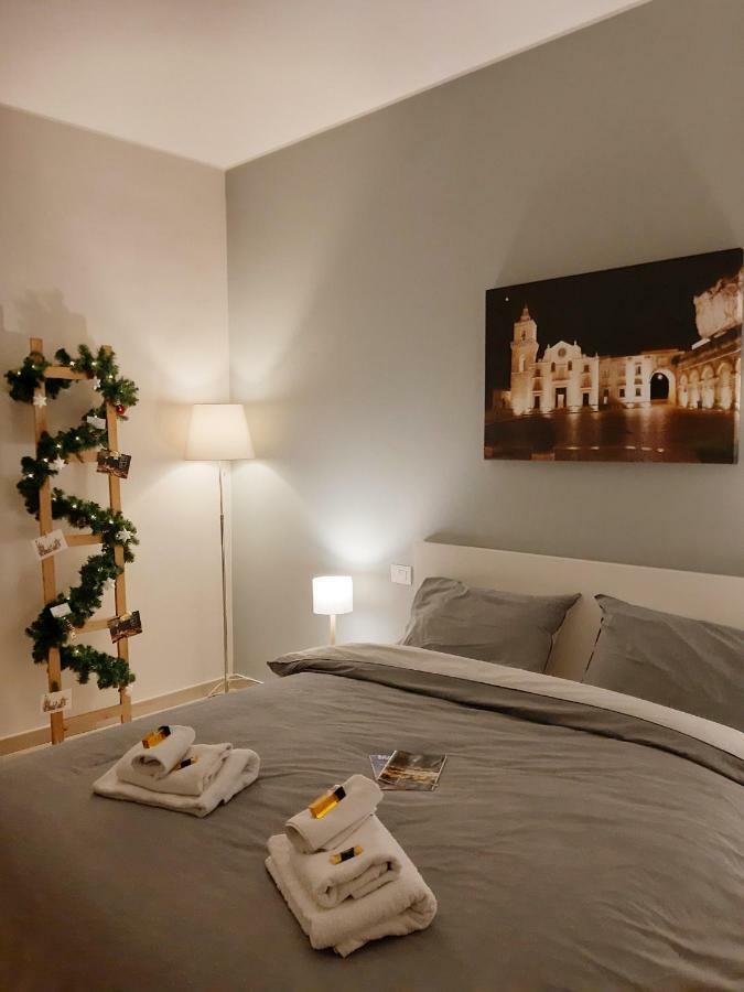 Le Ferule Apartman Matera Kültér fotó